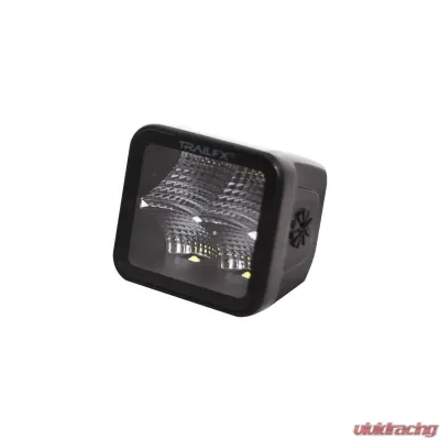 TrailFX Driving Light - 2X2CFBKPR
